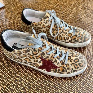 Golden Goose - Low-Top Superstar Sneakers